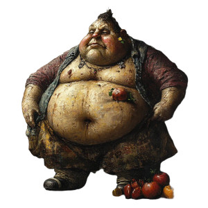 Anthony Kuchan Vinyl Car Decal Sticker – Waterproof & UV-Resistant 8"