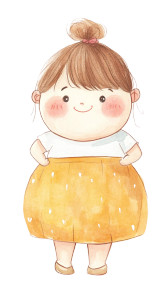 Happy Baby Girl Vinyl Car Decal Sticker – Waterproof & UV-Resistant 8" Happy Baby Girl Vinyl Car Decal Sticker – Waterproof & UV-Resistant 8"