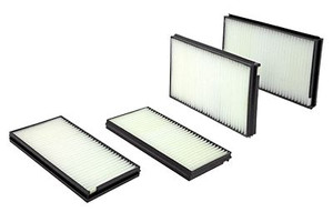 Enhanced Cabin Air Filter by Pro-Tec | Clean Air, Microban Technology | Remove Pollen, Dust, Odors