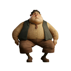 Joey Loveridge Vinyl Car Decal Sticker – Waterproof & UV-Resistant 8"