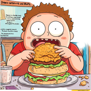 Chubby Boy Eating Vinyl Car Decal Sticker – Waterproof & UV-Resistant 8" Chubby Boy Eating Vinyl Car Decal Sticker – Waterproof & UV-Resistant 8"