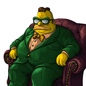 Comic Riddler Vinyl Car Decal Sticker – Waterproof & UV-Resistant 8"