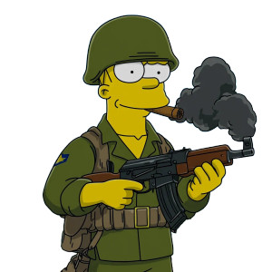 Smithers As Marine Vinyl Car Decal Sticker – Waterproof & UV-Resistant 8" Smithers As Marine Vinyl Car Decal Sticker – Waterproof & UV-Resistant 8"