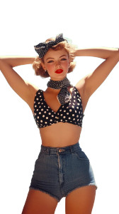1955 Beach Fashion Vinyl Car Decal Sticker – Waterproof & UV-Resistant 8" 1955 Beach Fashion Vinyl Car Decal Sticker – Waterproof & UV-Resistant 8"