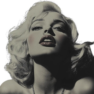 Marilyn Monroe V14 Vinyl Car Decal Sticker – Waterproof & UV-Resistant 8" Marilyn Monroe V14 Vinyl Car Decal Sticker – Waterproof & UV-Resistant 8"