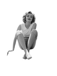 Marilyn Monroe Retro Vinyl Car Decal Sticker – Waterproof & UV-Resistant 8" Marilyn Monroe Retro Vinyl Car Decal Sticker – Waterproof & UV-Resistant 8"