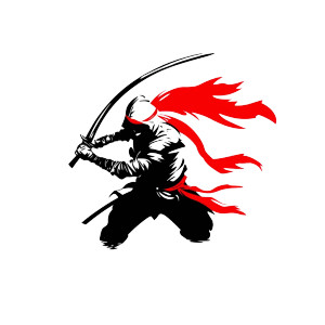 Marauders Logo Vinyl Car Decal Sticker – Waterproof & UV-Resistant 8"