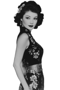 Shanghai Lady Cheongsam Vinyl Car Decal Sticker – Waterproof & UV-Resistant 8" Shanghai Lady Cheongsam Vinyl Car Decal Sticker – Waterproof & UV-Resistant 8"