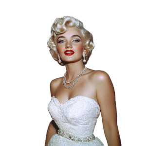Marilyn Monroe Poses Vinyl Car Decal Sticker – Waterproof & UV-Resistant 8" Marilyn Monroe Poses Vinyl Car Decal Sticker – Waterproof & UV-Resistant 8"