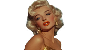 Marilyn Monroe Portrait V14 Vinyl Car Decal Sticker – Waterproof & UV-Resistant 8" Marilyn Monroe Portrait V14 Vinyl Car Decal Sticker – Waterproof & UV-Resistant 8"