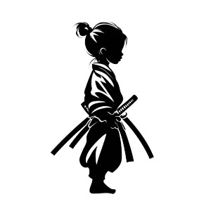 Kosho Symbol Vinyl Car Decal Sticker – Waterproof & UV-Resistant 8"