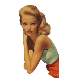 Vintage Rca Tv Ad Vinyl Car Decal Sticker – Waterproof & UV-Resistant 8"