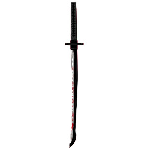 Anime Katana Logo Vinyl Car Decal Sticker – Waterproof & UV-Resistant 8" Anime Katana Logo Vinyl Car Decal Sticker – Waterproof & UV-Resistant 8"