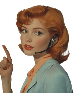 Retro Newsroom Jean Grey Vinyl Car Decal Sticker – Waterproof & UV-Resistant 8"