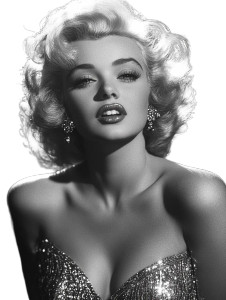 Marilyn Monroe Portrait V20 Vinyl Car Decal Sticker – Waterproof & UV-Resistant 8" Marilyn Monroe Portrait V20 Vinyl Car Decal Sticker – Waterproof & UV-Resistant 8"
