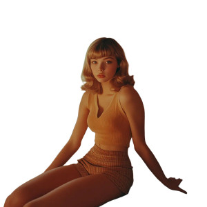 Blonde Girl In Bedroom Vinyl Car Decal Sticker – Waterproof & UV-Resistant 8" Blonde Girl In Bedroom Vinyl Car Decal Sticker – Waterproof & UV-Resistant 8"