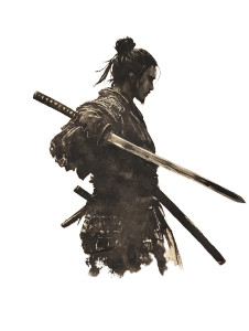 Chinese Samurai Sword Vinyl Car Decal Sticker – Waterproof & UV-Resistant 8" Chinese Samurai Sword Vinyl Car Decal Sticker – Waterproof & UV-Resistant 8"