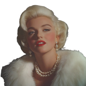 Marilyn Monroe Portrait V23 Vinyl Car Decal Sticker – Waterproof & UV-Resistant 8" Marilyn Monroe Portrait V23 Vinyl Car Decal Sticker – Waterproof & UV-Resistant 8"