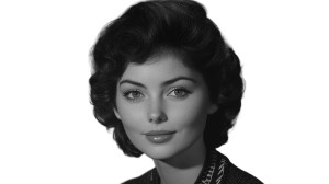 Liminal Smile Portrait Vinyl Car Decal Sticker – Waterproof & UV-Resistant 8"