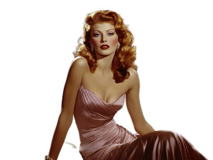 Rita Hayworth Portrait V2 Vinyl Car Decal Sticker – Waterproof & UV-Resistant 8" Rita Hayworth Portrait V2 Vinyl Car Decal Sticker – Waterproof & UV-Resistant 8"