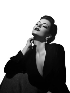 Glamorous 1950S Woman V2 Vinyl Car Decal Sticker – Waterproof & UV-Resistant 8" Glamorous 1950S Woman V2 Vinyl Car Decal Sticker – Waterproof & UV-Resistant 8"