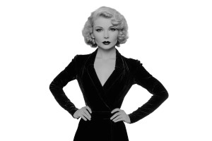 Elegant Blonde Actress Vinyl Car Decal Sticker – Waterproof & UV-Resistant 8" Elegant Blonde Actress Vinyl Car Decal Sticker – Waterproof & UV-Resistant 8"