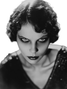Demonic 1920'S Woman Vinyl Car Decal Sticker – Waterproof & UV-Resistant 8" Demonic 1920'S Woman Vinyl Car Decal Sticker – Waterproof & UV-Resistant 8"