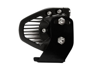 Illuminate the Night with Rigid Lighting 40 Inch Curved LED Light Bar | Powerful 63360 Lumens | Spot Beam for Wide Visibility