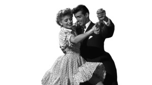 1950S Twist Dancers Vinyl Car Decal Sticker – Waterproof & UV-Resistant 8" 1950S Twist Dancers Vinyl Car Decal Sticker – Waterproof & UV-Resistant 8"