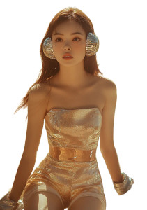 Taiwanese Voldemort Model Vinyl Car Decal Sticker – Waterproof & UV-Resistant 8"