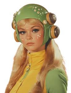 Space Surfer Still Vinyl Car Decal Sticker – Waterproof & UV-Resistant 8"