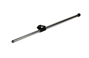 Ultimate Boat Cover Support Pole | Prevent Water Pooling | Telescoping Aluminum in Silver | Made in USA Ultimate Boat Cover Support Pole | Prevent Water Pooling | Telescoping Aluminum in Silver | Made in USA