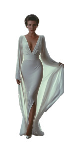 Princess Leia Organa Vinyl Car Decal Sticker – Waterproof & UV-Resistant 8" Princess Leia Organa Vinyl Car Decal Sticker – Waterproof & UV-Resistant 8"