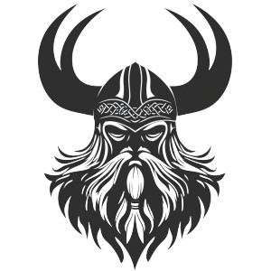 Viking Warrior Symbol Vinyl Car Decal Sticker – Waterproof & UV-Resistant 8" Viking Warrior Symbol Vinyl Car Decal Sticker – Waterproof & UV-Resistant 8"