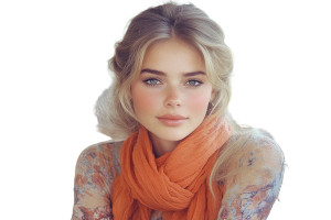 70S Eros Vixen Vinyl Car Decal Sticker – Waterproof & UV-Resistant 8"