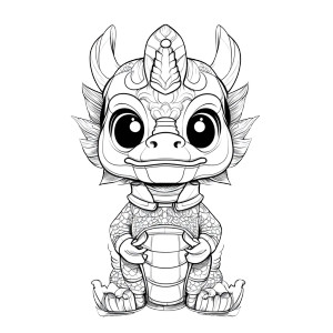 Baby Dragon Toy Vinyl Car Decal Sticker – Waterproof & UV-Resistant 8" Baby Dragon Toy Vinyl Car Decal Sticker – Waterproof & UV-Resistant 8"