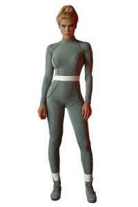 Retro Futuristic Spy Vinyl Car Decal Sticker – Waterproof & UV-Resistant 8" Retro Futuristic Spy Vinyl Car Decal Sticker – Waterproof & UV-Resistant 8"