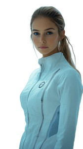 Futuristic Nurse Portrait Vinyl Car Decal Sticker – Waterproof & UV-Resistant 8" Futuristic Nurse Portrait Vinyl Car Decal Sticker – Waterproof & UV-Resistant 8"