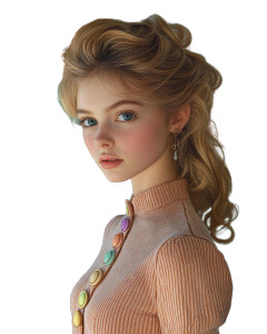 Glittery Gingerbread Woman Vinyl Car Decal Sticker – Waterproof & UV-Resistant 8"