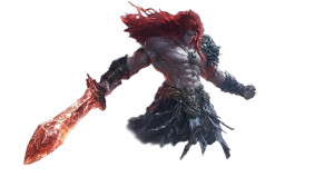 Powerful Barbarian Vinyl Car Decal Sticker – Waterproof & UV-Resistant 8"