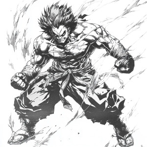 Akuma In Berserk Style Vinyl Car Decal Sticker – Waterproof & UV-Resistant 8" Akuma In Berserk Style Vinyl Car Decal Sticker – Waterproof & UV-Resistant 8"