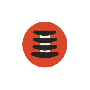 Stackwise Crest Vinyl Car Decal Sticker – Waterproof & UV-Resistant 8"