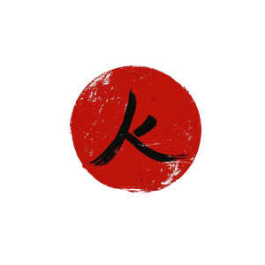 Keiko Brand Logo Vinyl Car Decal Sticker – Waterproof & UV-Resistant 8"