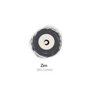 Zen Camera Logo Vinyl Car Decal Sticker – Waterproof & UV-Resistant 8" Zen Camera Logo Vinyl Car Decal Sticker – Waterproof & UV-Resistant 8"