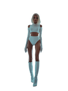Futuristic Fashion Icon V3 Vinyl Car Decal Sticker – Waterproof & UV-Resistant 8" Futuristic Fashion Icon V3 Vinyl Car Decal Sticker – Waterproof & UV-Resistant 8"