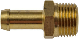 Dorman AutoGrade Brass Adapter Fitting | Corrosion-Resistant Design, Trustworthy Quality, Easy Install