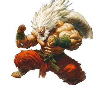 Dragon Ball Z Art V2 Vinyl Car Decal Sticker – Waterproof & UV-Resistant 8"