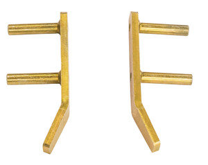 Demco RV Trailer King Pin Wedge | Sturdy Construction, Made In USA | Stop Kin Pin Pivot, Easy To Install Demco RV Trailer King Pin Wedge | Sturdy Construction, Made In USA | Stop Kin Pin Pivot, Easy To Install