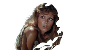 Scared Cavewoman Vinyl Car Decal Sticker – Waterproof & UV-Resistant 8" Scared Cavewoman Vinyl Car Decal Sticker – Waterproof & UV-Resistant 8"