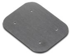 Secure & Reliable Awning Rafter Bracket Backing Plate | Durable Aluminum Bracket | Sustainable Design